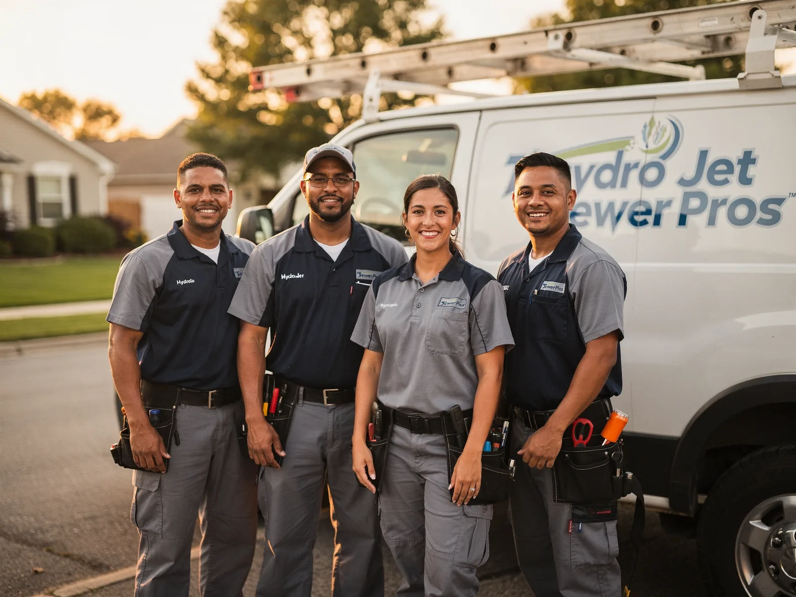 Hydro Jetting company in Gardner, CO