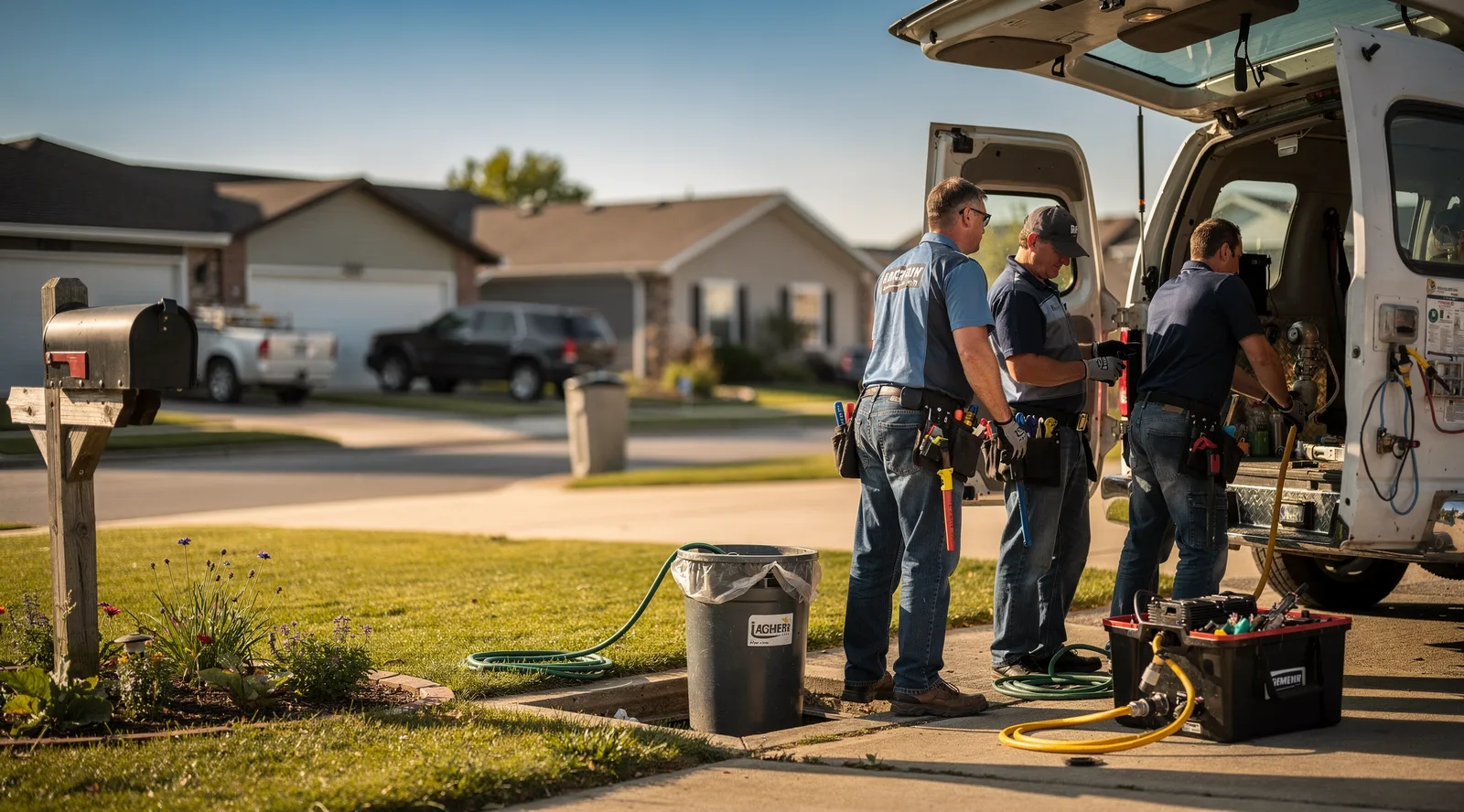 Hydro Jetting in Gardner, CO near me